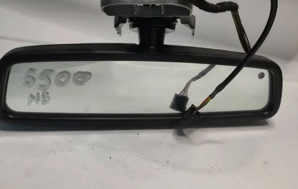 Mercedes-Benz S W221 Rear view mirror (interior) E1010696 424002