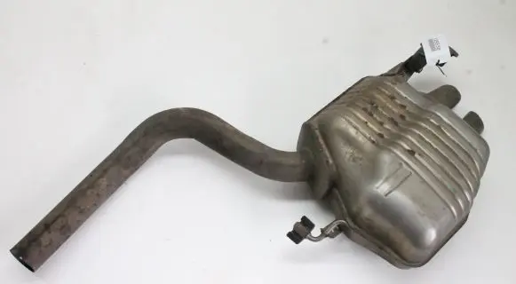Audi A8 S8 D5 Rear muffler/silencer tail pipe 4N0253611K
