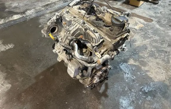 Volkswagen Caddy Engine CAYAA