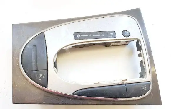 Mercedes-Benz E W211 Gear selector 2118213058 a2116802436