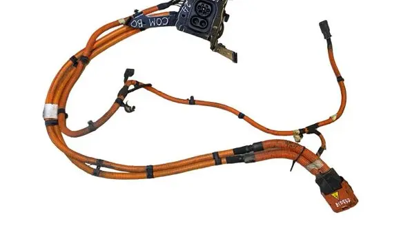 Opel Combo E Electric car charge socket 9845879880