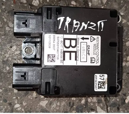 Ford Transit Airbag control unit/module 6C1T14B056BE 53705310407738 5WK43537
