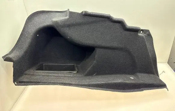 BMW 4 F32 F33 Trunk/boot side trim panel 728414909 157799 51477284149