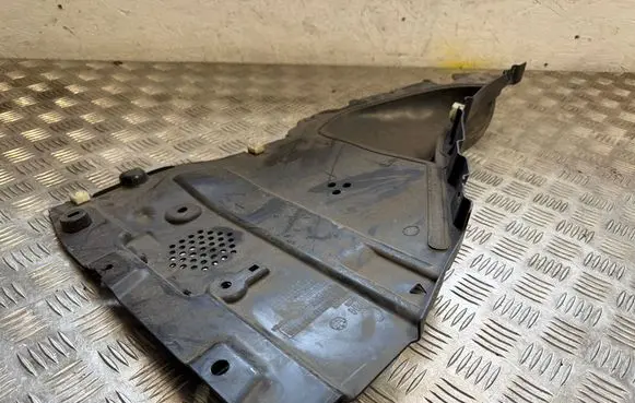 BMW iX Front underbody cover/under tray 7932072