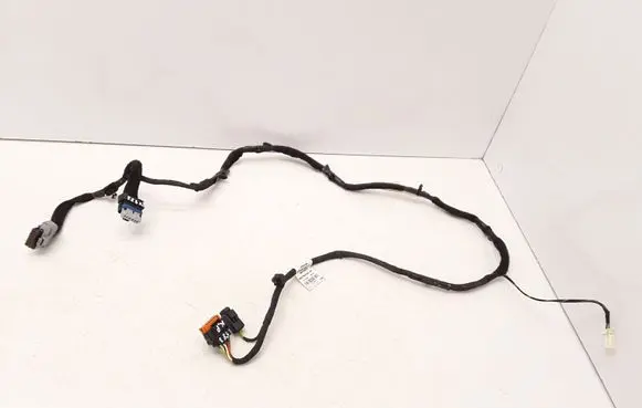 Peugeot 1007 Front door wiring loom 9657304780