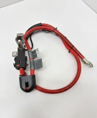 BMW 5 E60 E61 Positive cable (battery) 10304410 BAMPT0678 0762239030