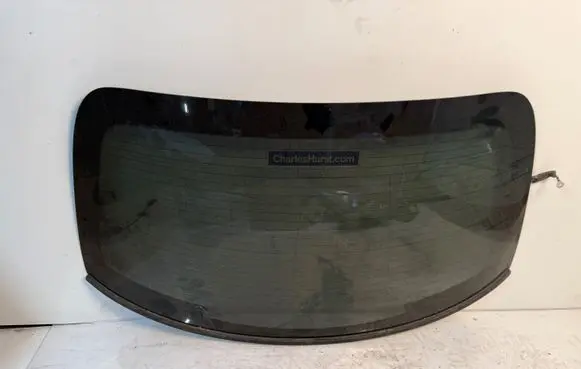 Mercedes-Benz CLA C117 X117 W117 Rear windscreen/windshield window 