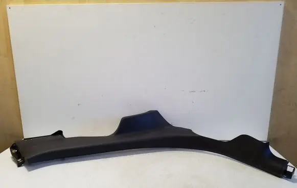 Audi A1 Rear seat side bottom trim 8X4867768