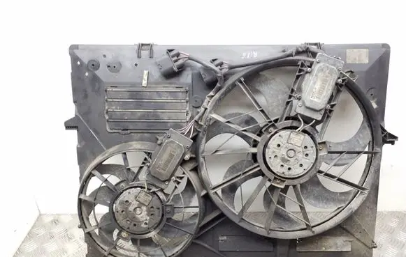 Fan set