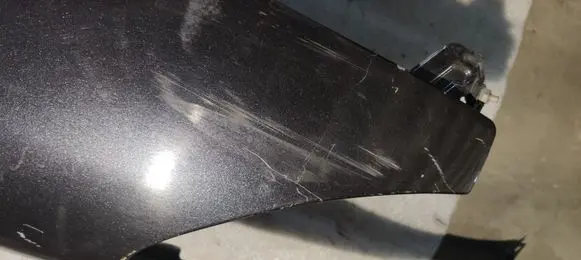 Peugeot 607 Fender