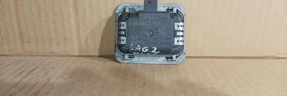 Renault Laguna II Rain sensor 8200063060 1397212018 BOSCH