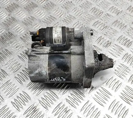 Opel Crossland X Starter motor ESW1016 9812715480
