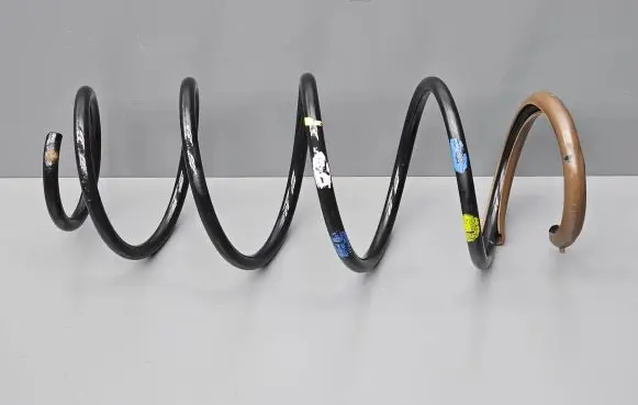 Citroen C3 Front coil spring