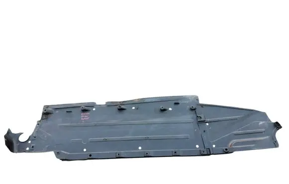 Audi A4 S4 B6 8E 8H Center/middle under tray cover 8E0825215AK 8E0825201D