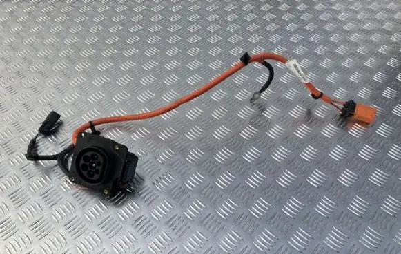 Ford Kuga III Electric car charge socket LX68-14B308-CL