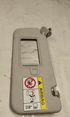 KIA Niro Sun visor