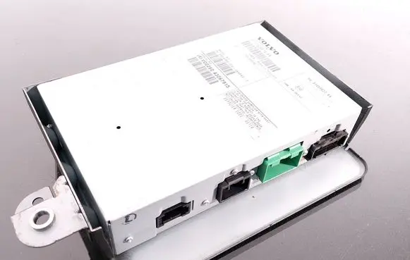 Volvo V60 Sound amplifier 31409614 31409614AA P31409614