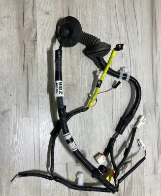 Toyota Hilux VIII Rear door wiring loom 82153kk260