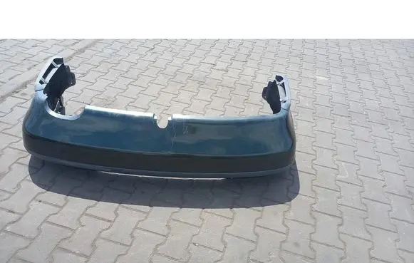 Volvo S40, V40 Rear bumper