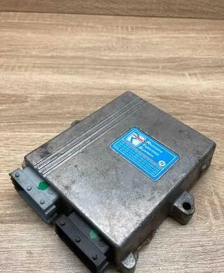 Skoda Octavia Mk2 (1Z) LP gas control unit module 10R020775 110R006005