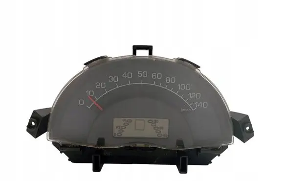 Smart ForTwo I Speedometer (instrument cluster) 110008872022