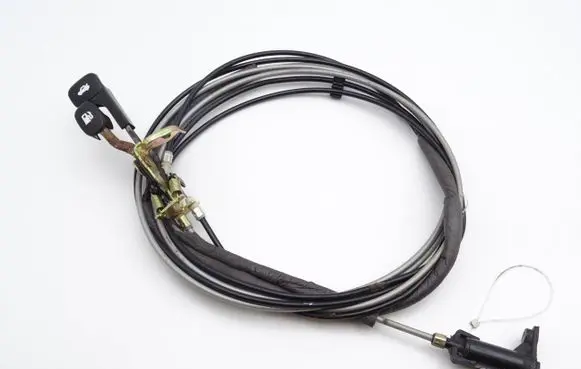 Hyundai Coupe Fuel cap flap release cable