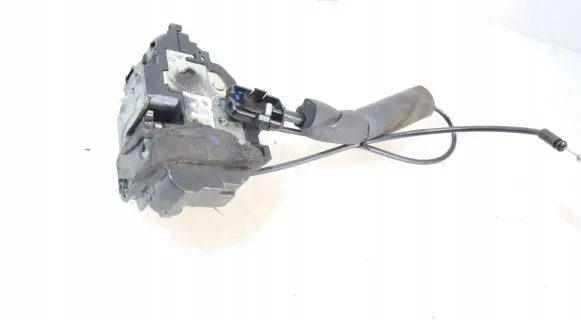 Rear door lock