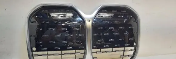 BMW 4 G22 G23 G24 G26 Front bumper upper radiator grill 9850178-09 1608202320 51555043