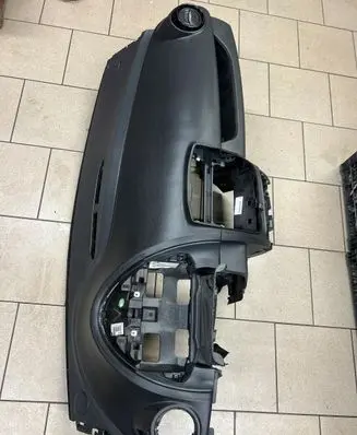 Renault Clio IV Dashboard
