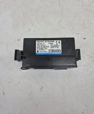 Mazda CX-9 Door central lock control unit/module KD45675U1