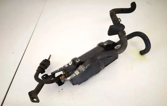 Volkswagen Phaeton Fuel injection high pressure pump 3d0127023b