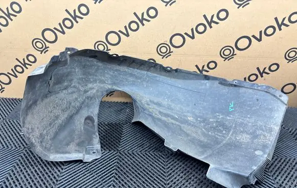 Volkswagen PASSAT B8 Front wheel arch liner splash guards 3G0805969E