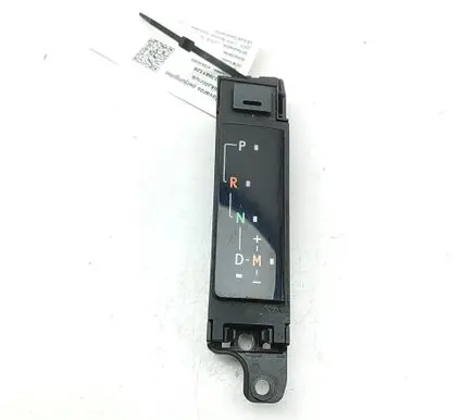 Lexus RC Gear shift selector indicator 3597824070