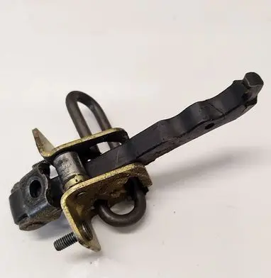 Volvo V70 Front door check strap stopper 