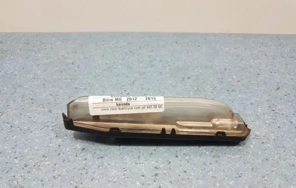 BMW M6 Front fender indicator light 51138050519