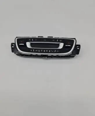 Renault Megane III Climate control unit 275100007R T1001936V