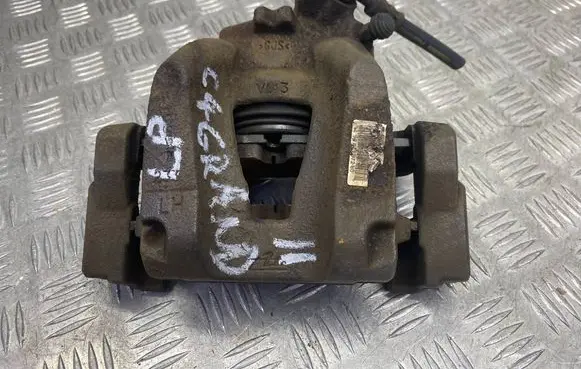 Citroen C4 Grand Picasso Front brake caliper 9807197280
