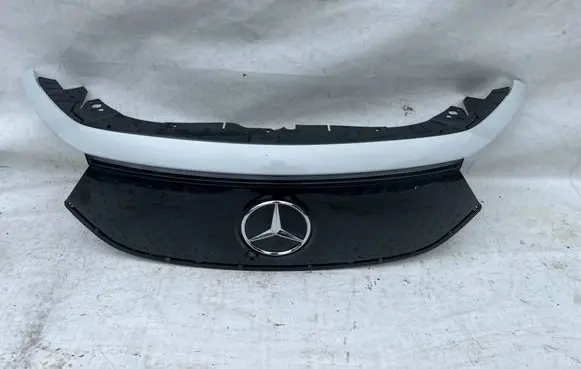 Mercedes-Benz EQA Front bumper upper radiator grill A2438885900