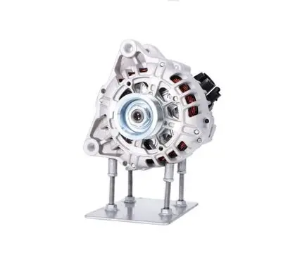 Peugeot 206 Generator/alternator A5TA6391C