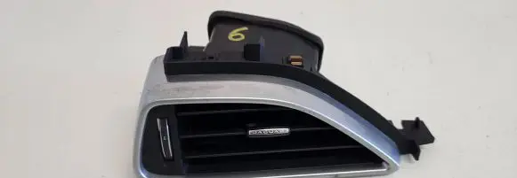 Jaguar XE Dashboard side air vent grill/cover trim GX73018B09A 09469005