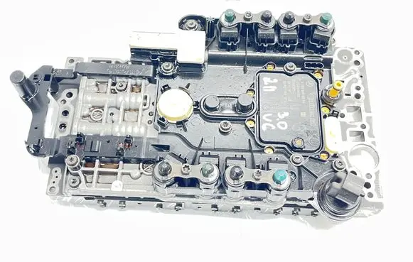 Mercedes-Benz E W211 Gearbox control unit/module A0034460310