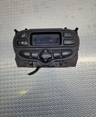 Citroen Xsara Picasso Climate control unit 96314105XT 9205601 9140010369