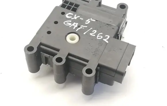 A/C air flow flap actuator/motor