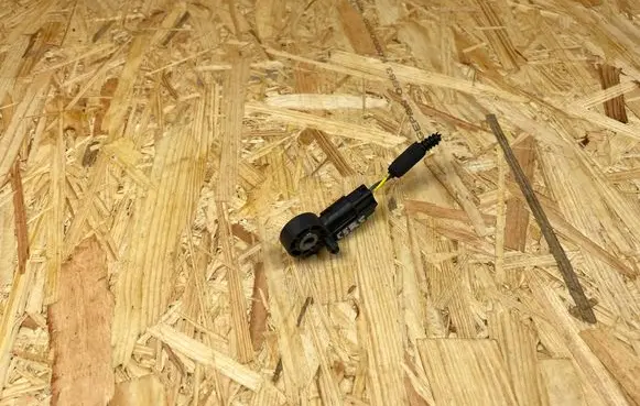 Airbag deployment crash/impact sensor