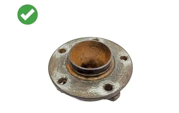BMW 5 F10 F11 Front wheel ball bearing 6790957 679095701 BMW679095701