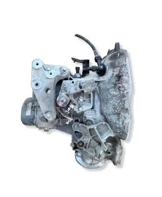 Opel Meriva B Manual 5 speed gearbox 649354685 55565177