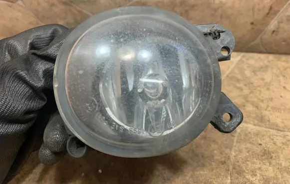 Mercedes-Benz C W204 Front fog light A2518200856