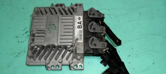 Nissan Qashqai Engine control unit/module 23710JD59C