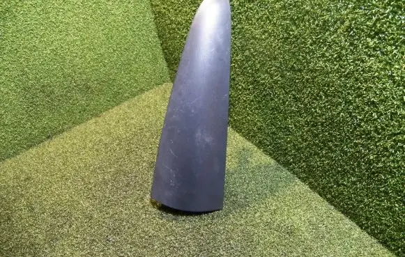 Rear/tail light trim molding