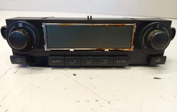 Seat Ibiza III (6L) Climate control unit 6L0820043B